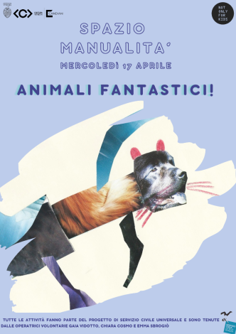 Not Only For Kids - Spazio Meraviglia. Animali fantastici 